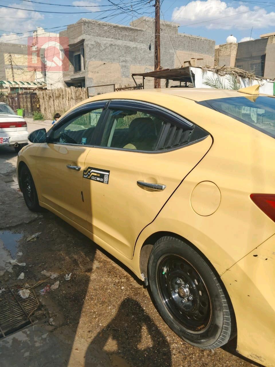 هيونداي النترا